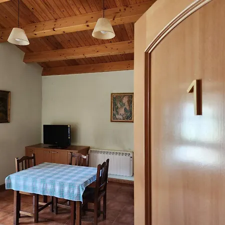 Holiday home Mas Set-rengs - Completo *
